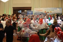 Украйна - Седмица на българската култура в Одеса и областта - отбелязване - концерт