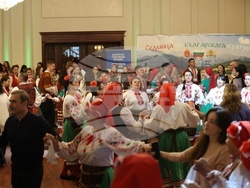 Украйна - Седмица на българската култура в Одеса и областта - отбелязване - концерт