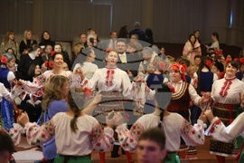 Украйна - Седмица на българската култура в Одеса и областта - отбелязване - концерт