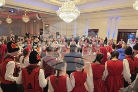 Украйна - Седмица на българската култура в Одеса и областта - отбелязване - концерт