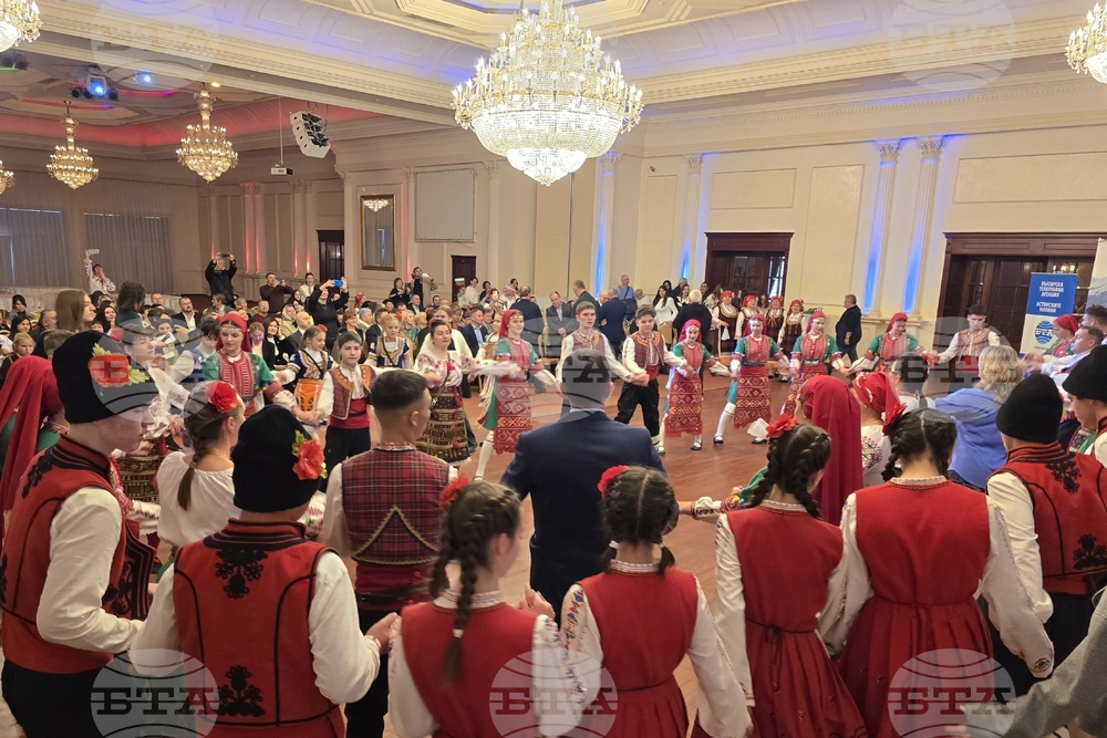 Украйна - Седмица на българската култура в Одеса и областта - отбелязване - концерт