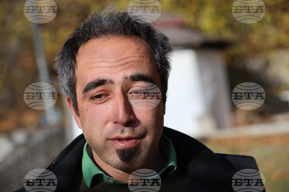 Белица - Парк за мечки - нови обитатели