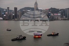 Hong Kong Floats