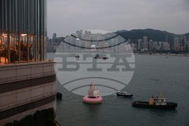 Hong Kong Floats