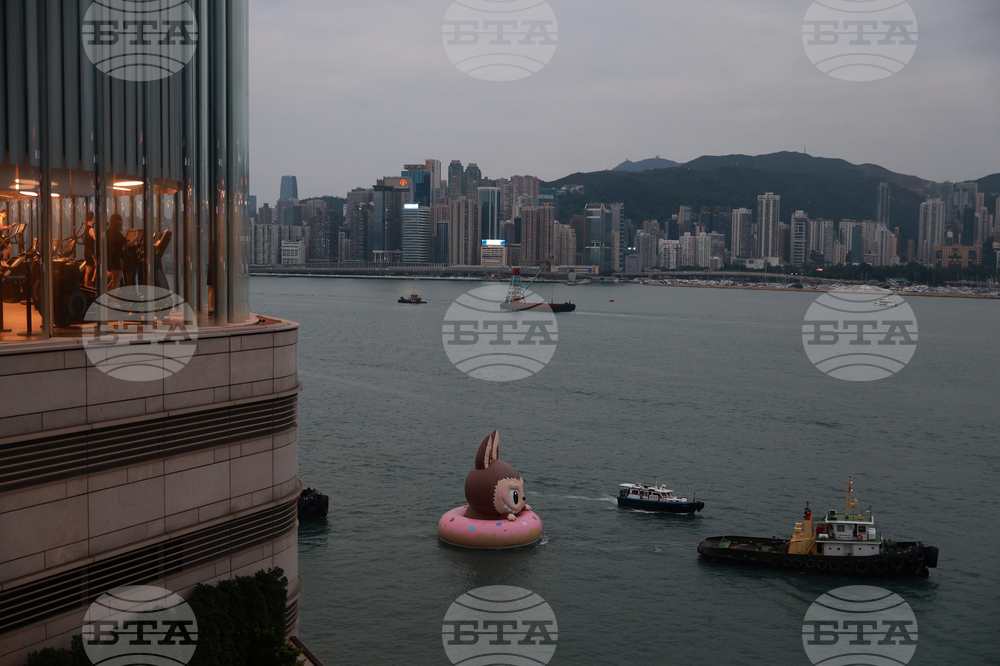 Hong Kong Floats