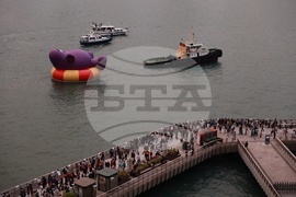 Hong Kong Floats