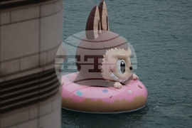 Hong Kong Floats