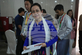 Myanmar Election