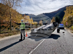 Смолян - катастрофа