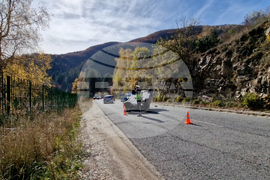 Смолян - катастрофа