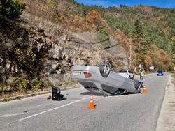 Смолян - катастрофа