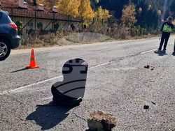 Смолян - катастрофа