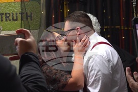 Jail Weddings Halloween