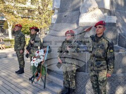 Хасково - Архангелова задушница - панихида