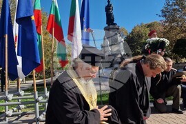 Хасково - Архангелова задушница - панихида