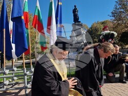 Хасково - Архангелова задушница - панихида