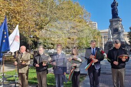 Хасково - Архангелова задушница - панихида