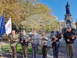 Хасково - Архангелова задушница - панихида