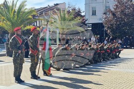 Хасково - Архангелова задушница - панихида