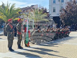 Хасково - Архангелова задушница - панихида