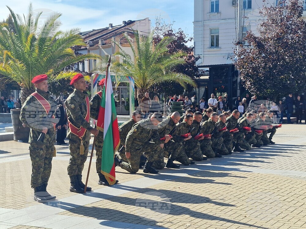 Хасково - Архангелова задушница - панихида