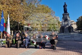 Хасково - Архангелова задушница - панихида