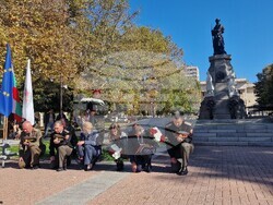 Хасково - Архангелова задушница - панихида