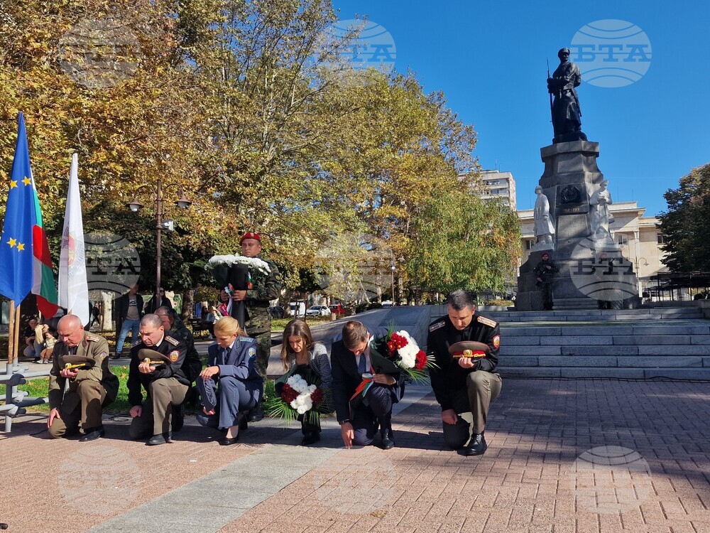 Хасково - Архангелова задушница - панихида