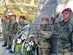 Хасково - Архангелова задушница - панихида