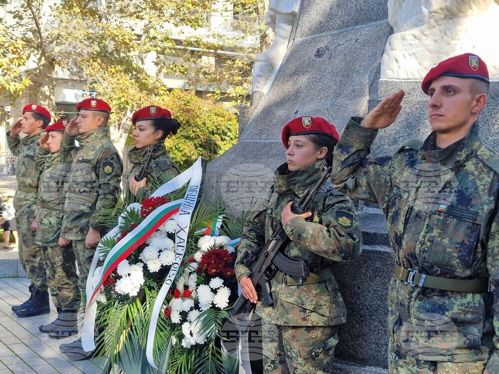 Хасково - Архангелова задушница - панихида
