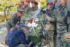 Хасково - Архангелова задушница - панихида