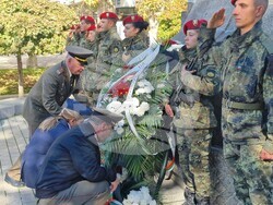 Хасково - Архангелова задушница - панихида