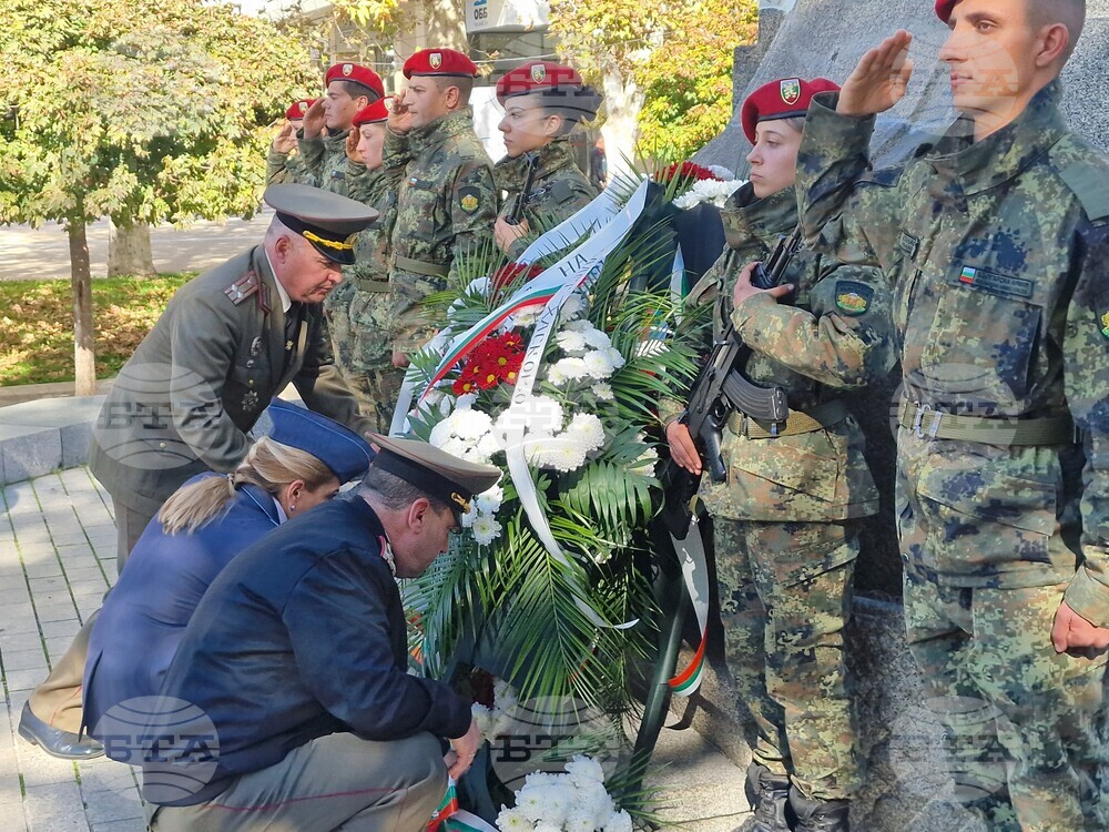 Хасково - Архангелова задушница - панихида