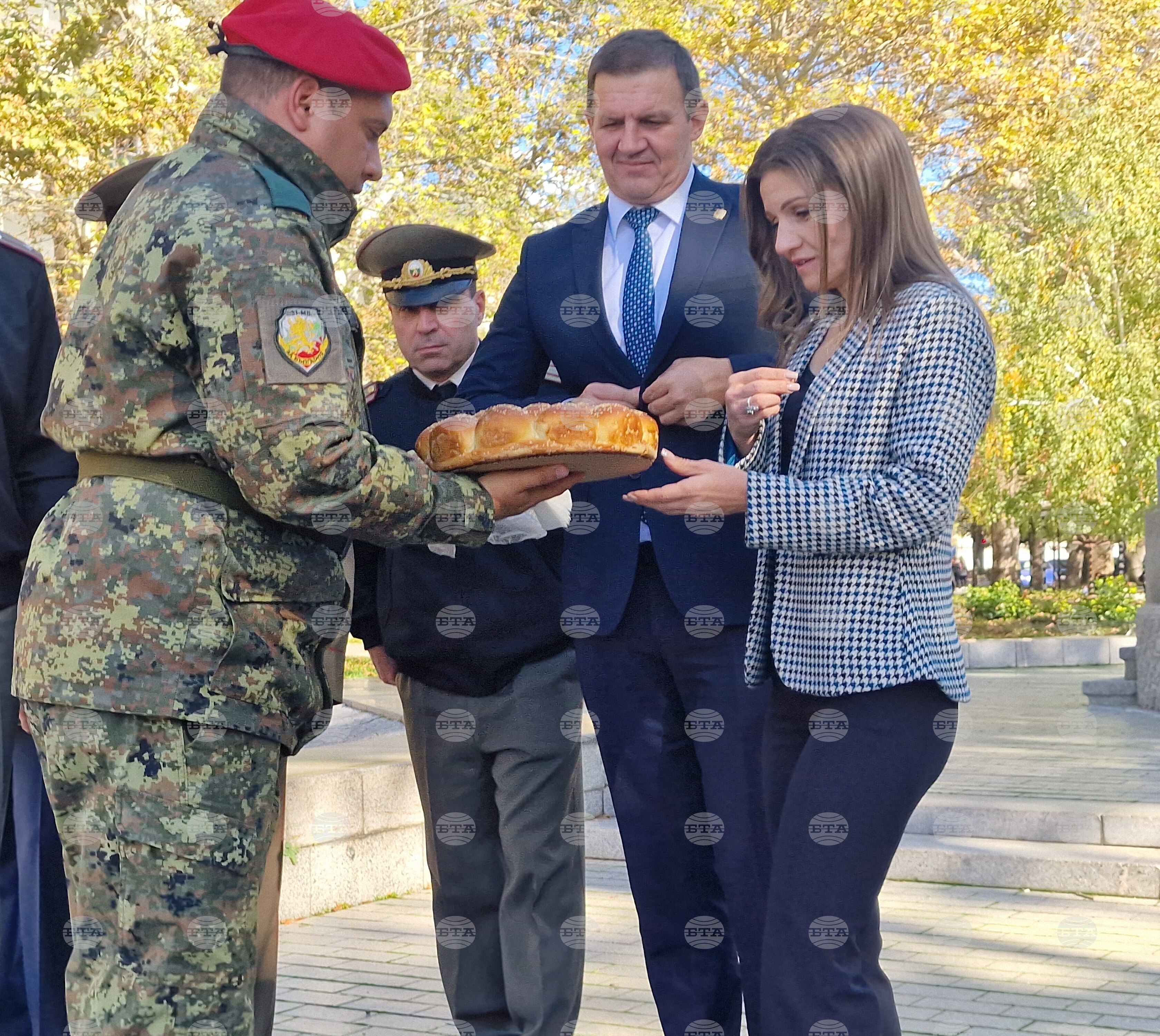 Хасково - Архангелова задушница - панихида