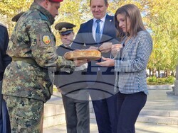 Хасково - Архангелова задушница - панихида