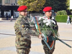 Хасково - Архангелова задушница - панихида