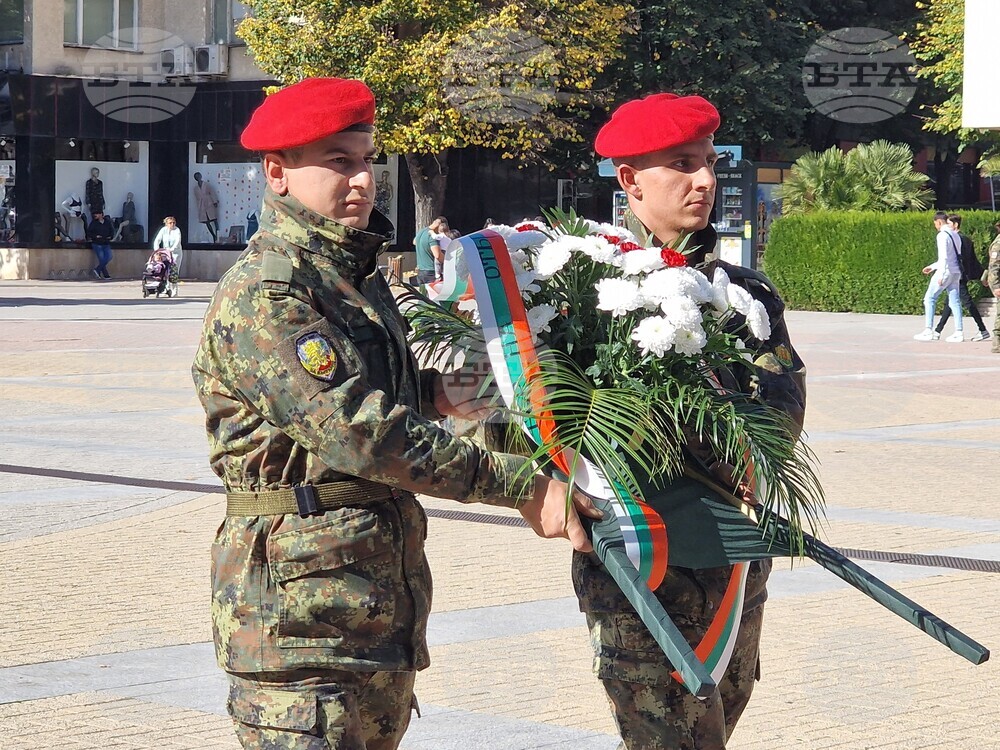 Хасково - Архангелова задушница - панихида