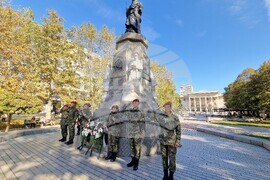 Хасково - Архангелова задушница - панихида