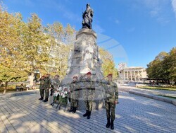 Хасково - Архангелова задушница - панихида