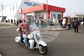 Бургас - Трети март - Авто-мото "Българовско шествие"