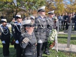 Република Северна Македония - Село Цапари - Архангелова Задушница - българско военно гробище