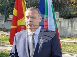 Република Северна Македония - Село Цапари - Архангелова Задушница - българско военно гробище