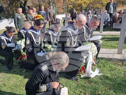 Република Северна Македония - Село Цапари - Архангелова Задушница - българско военно гробище