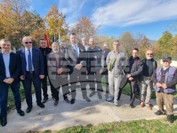 Република Северна Македония - Село Цапари - Архангелова Задушница - българско военно гробище