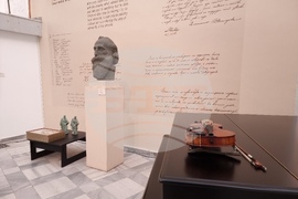 Кюстендил - Националната награда за скулптура - церемония