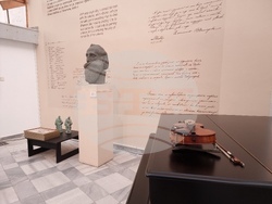 Кюстендил - Националната награда за скулптура - церемония