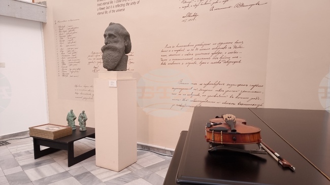 Петима са номинираните за националната награда за живопис "Владимир Димитров – Майстора"