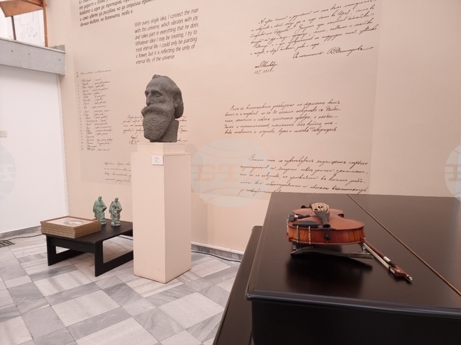 Петима са номинираните за националната награда за живопис "Владимир Димитров – Майстора"