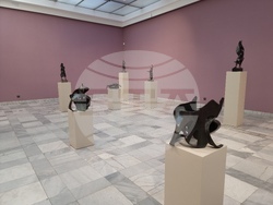 Кюстендил - Националната награда за скулптура - церемония