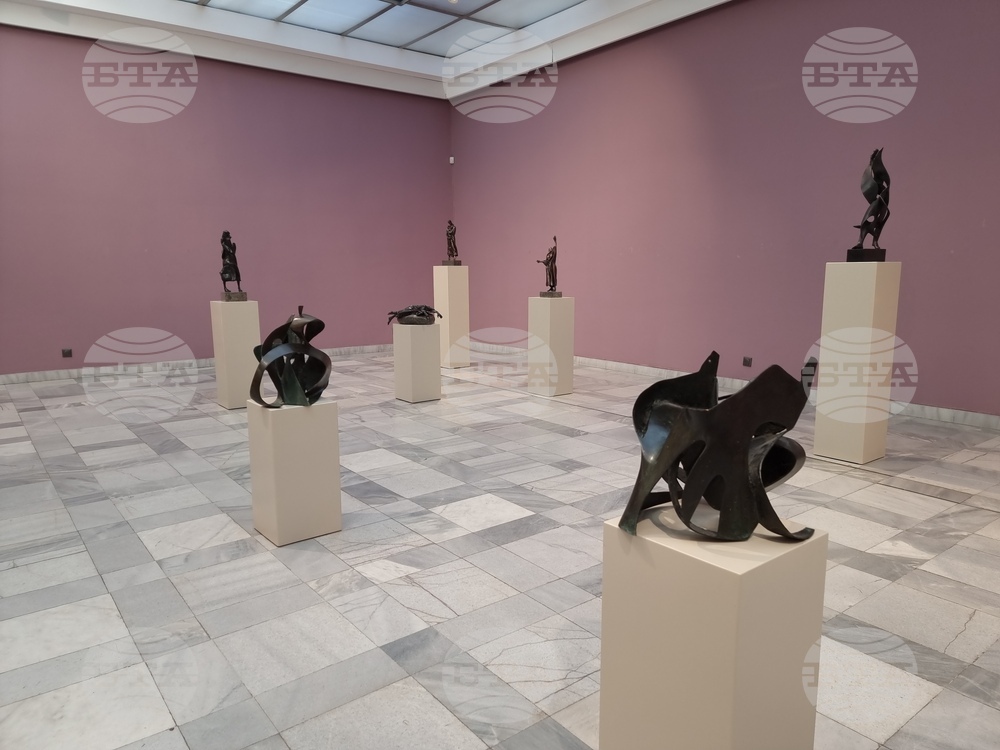 Кюстендил - Националната награда за скулптура - церемония